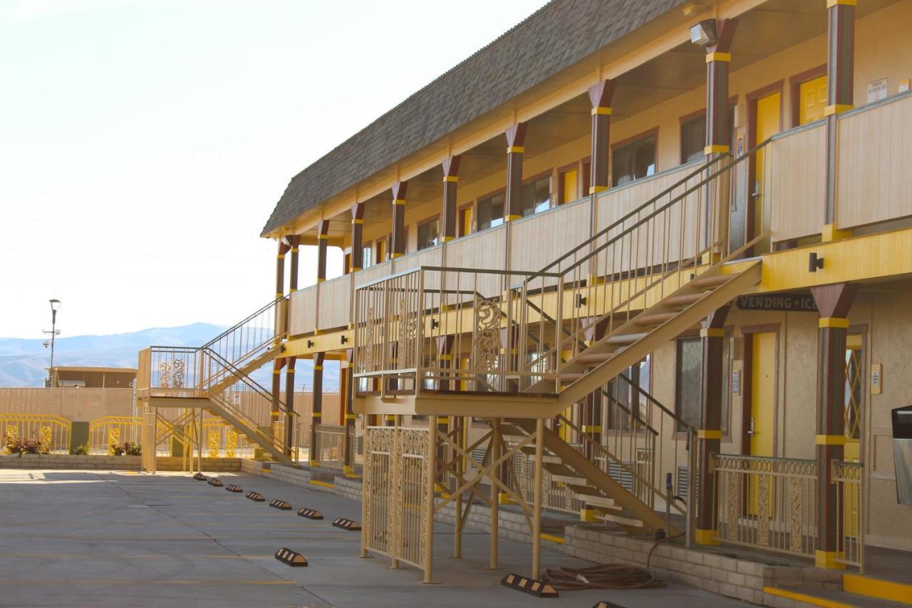 Hawthorne'S Best Inn Exterior photo