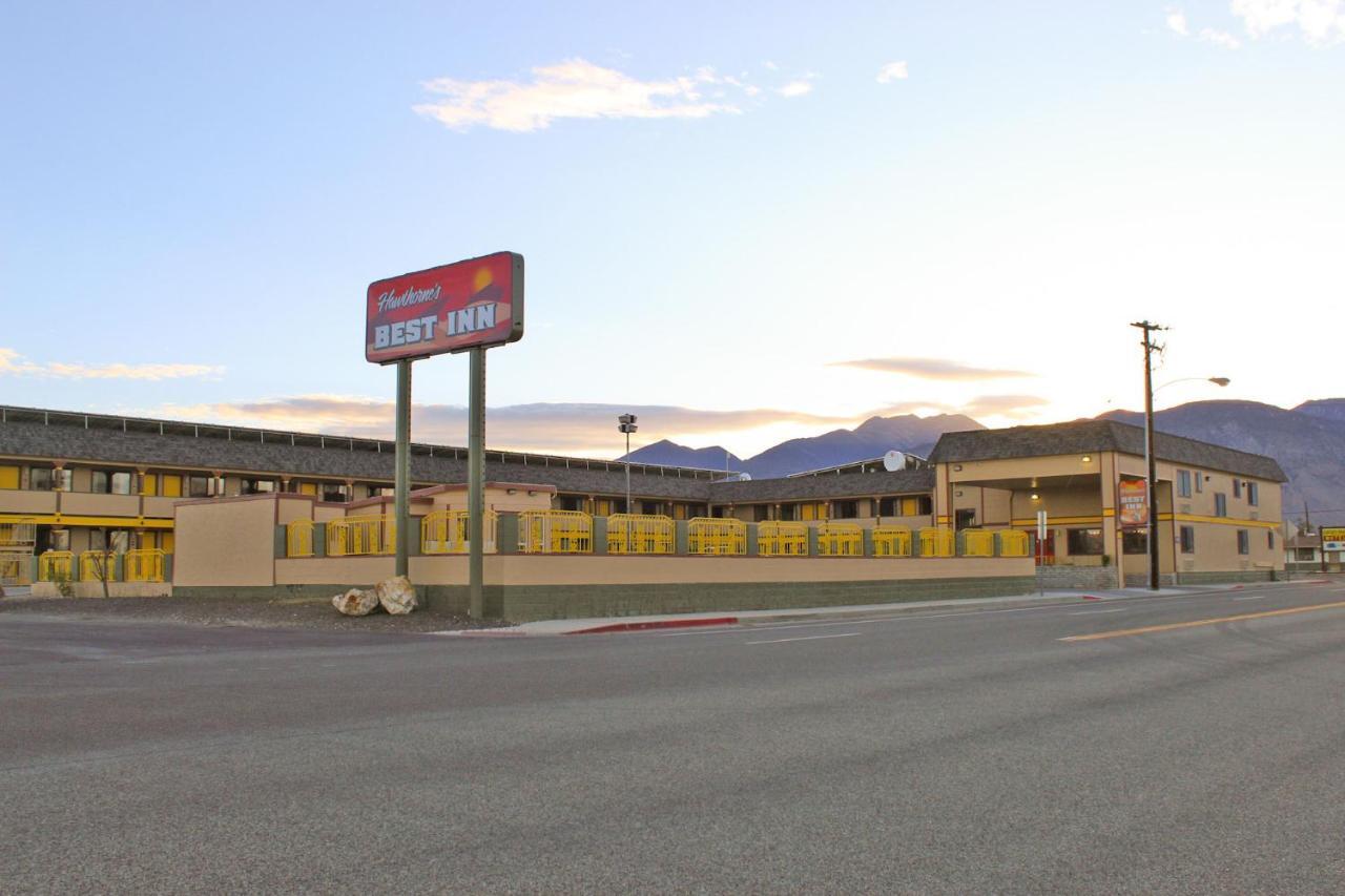 Hawthorne'S Best Inn Exterior photo