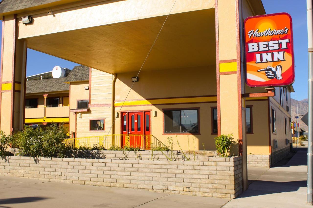 Hawthorne'S Best Inn Exterior photo