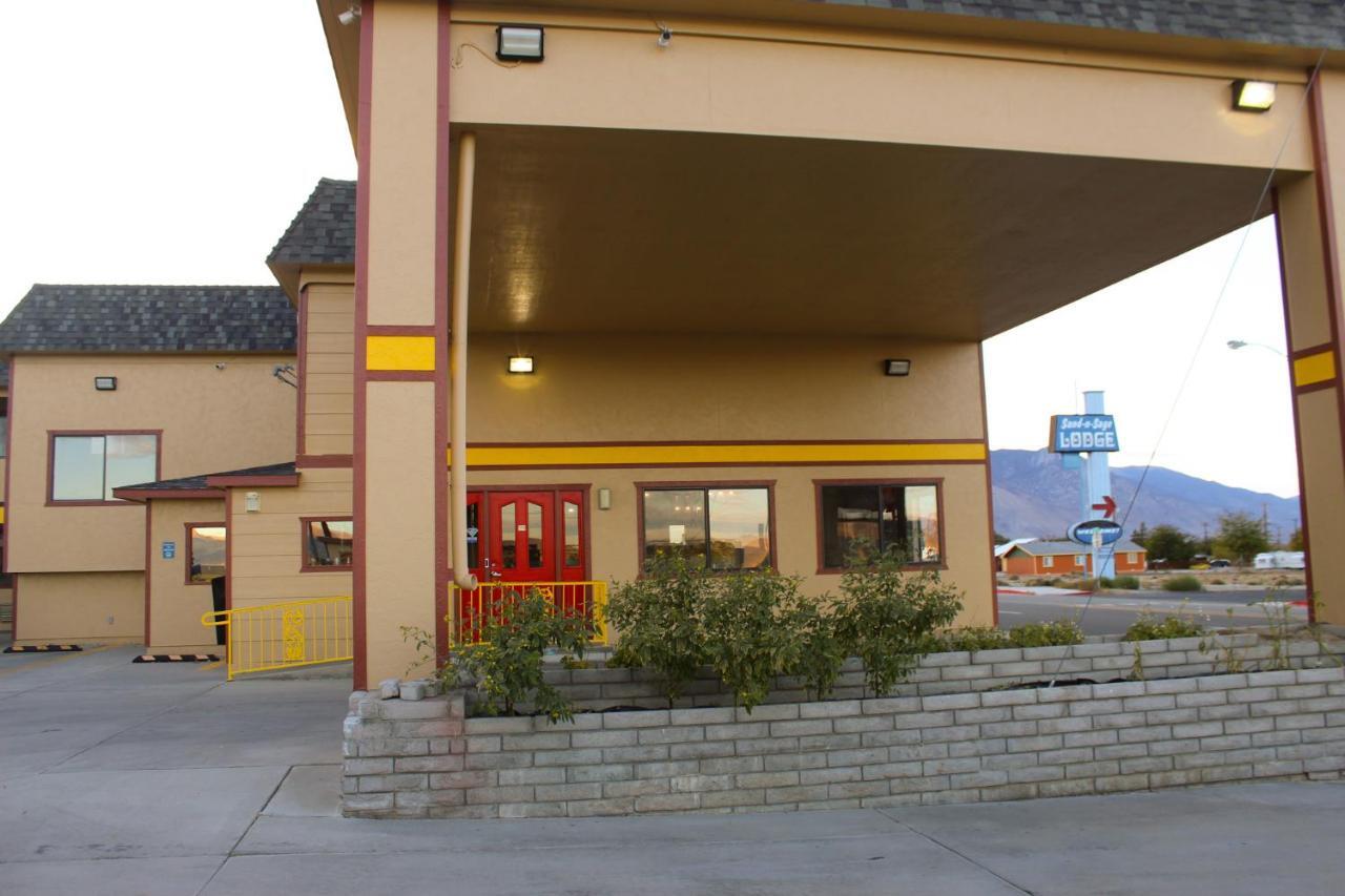 Hawthorne'S Best Inn Exterior photo