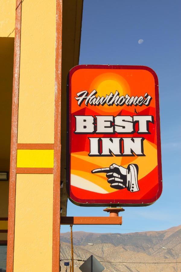 Hawthorne'S Best Inn Exterior photo